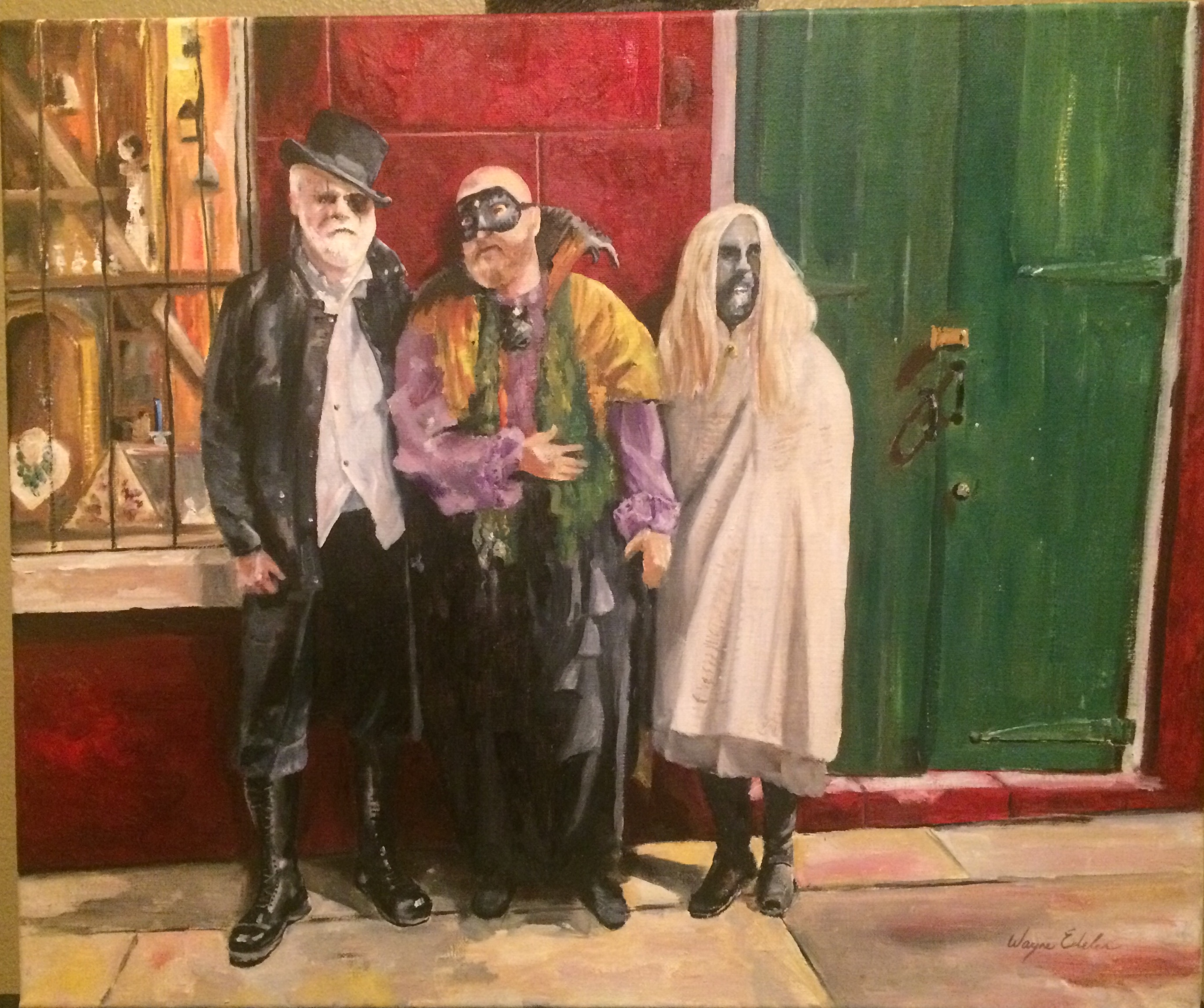 Mardi Gras